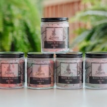 Body Butter - Satura - Unicorn - 118 g