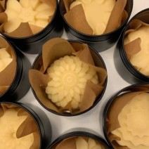 Lotion Bar - Satura - Refill Bar - Sweet Orange - 65 g