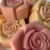 Lotion Bar - Satura - Bar - Rose
