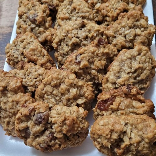 Cookies - Oatmeal - Mother's Gold - Homemade