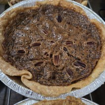 Pie - Pecan - Mother's Gold Bakery - Homemade - 9 in