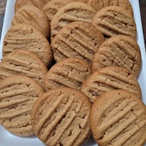 Cookies - Peanut Butter - Mother's Gold - Homemade