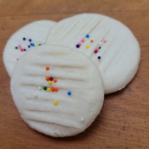 Cookies - Shortbread - Mother's Gold - Homemade
