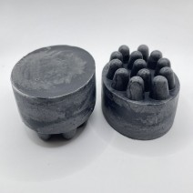 Soap - Activated Charcoal Massage - Handmade