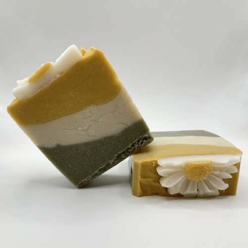 Soap - Daisy - Handmade