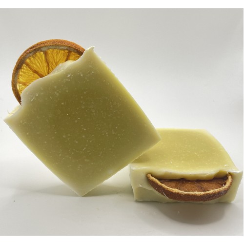 Soap - Orange - Handmade