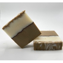 Soap - Chocolate Latte - Handmade