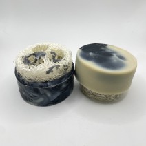 Soap - Marble Loohfa - Handmade