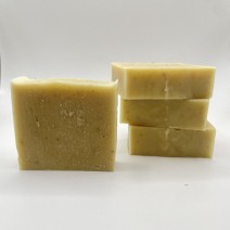 Soap - Oatmeal and Honey Soap - Handmade