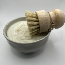 Dish Soap - Solid - Lime Scented