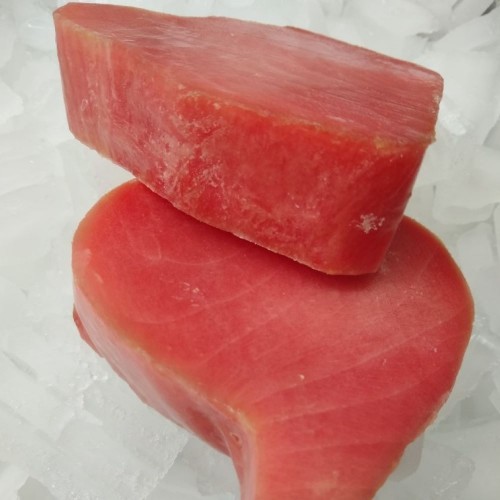 Sushi Grade Yellowfin Tuna (6oz)