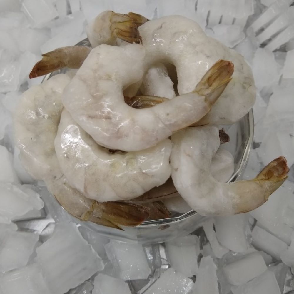 Raw Shrimp 21/25 Count (1LB)