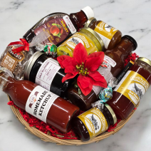 Basket #3 "Preserves N' Such"