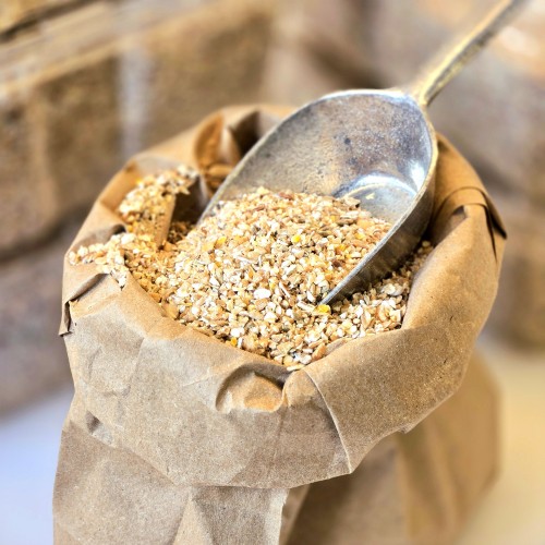 3 Grain Cereal (like Red River Cereal) - 10 kg 