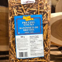 Salted Pretzel Sticks 908 g.