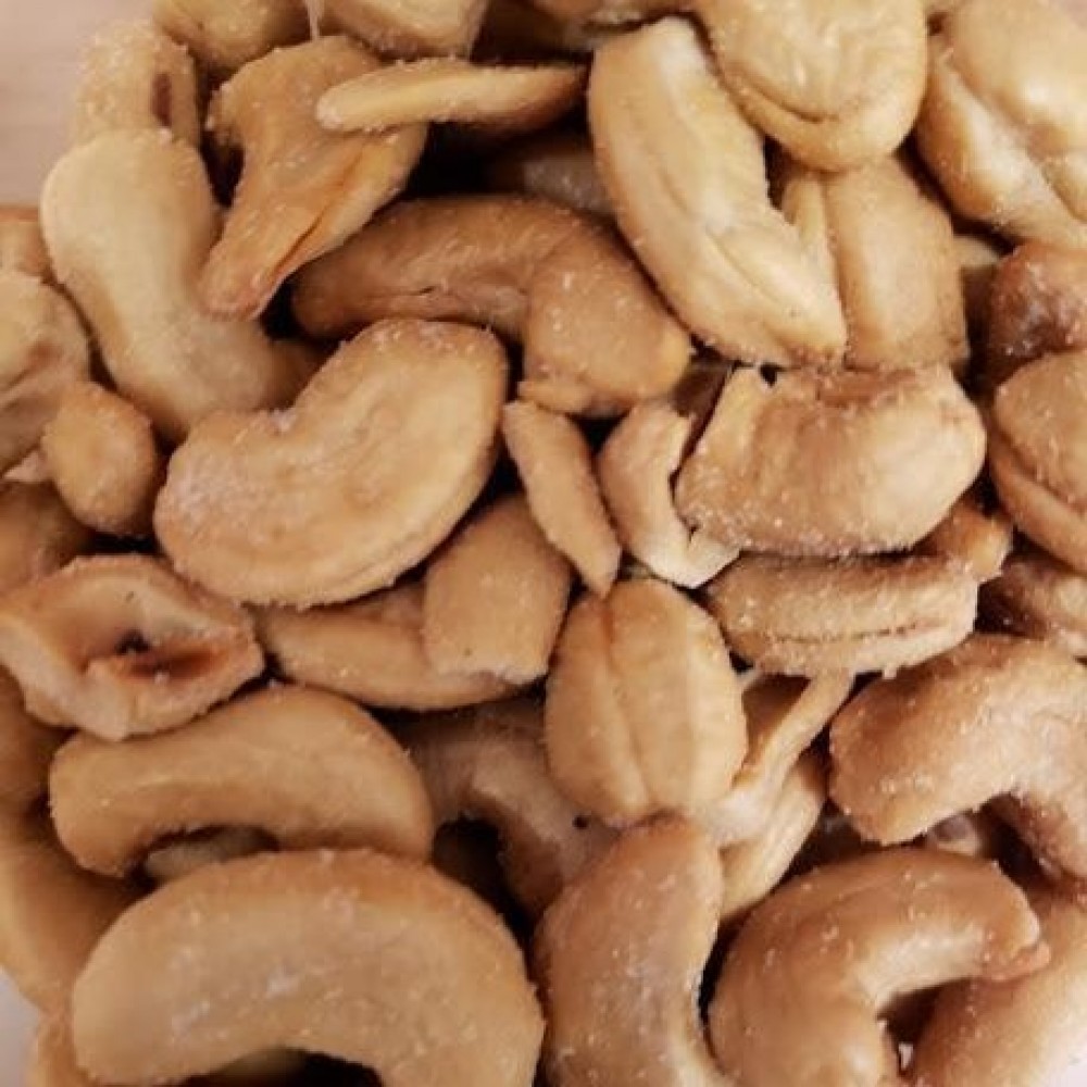 Roasted Salted Cashews