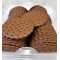Chocolate Cookie Wafers - per lb
