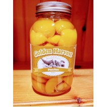 Peaches - Canned - Golden Harvest - assorted sizes