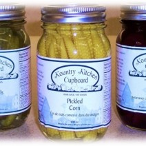 Pickles - Sauces - Relishes - Local Homemade - Case 12 - 500 ml  - Assorted