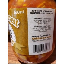 Local Homemade Tomato Corn Relish