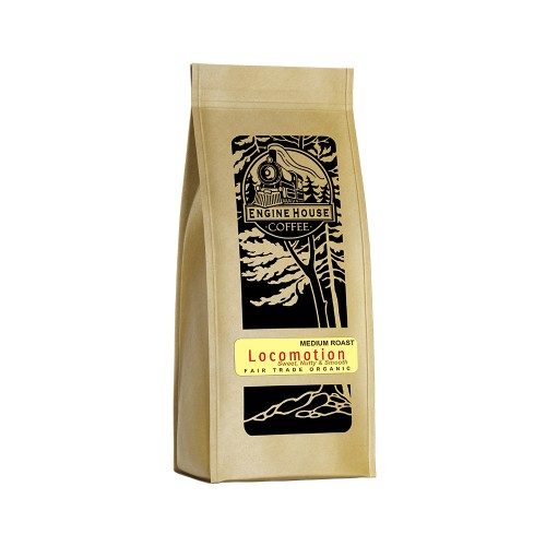 Locomotion (Medium Roast) (1lb)