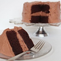 Devil's Fudge Chocolate Cake Mix - Gluten Free