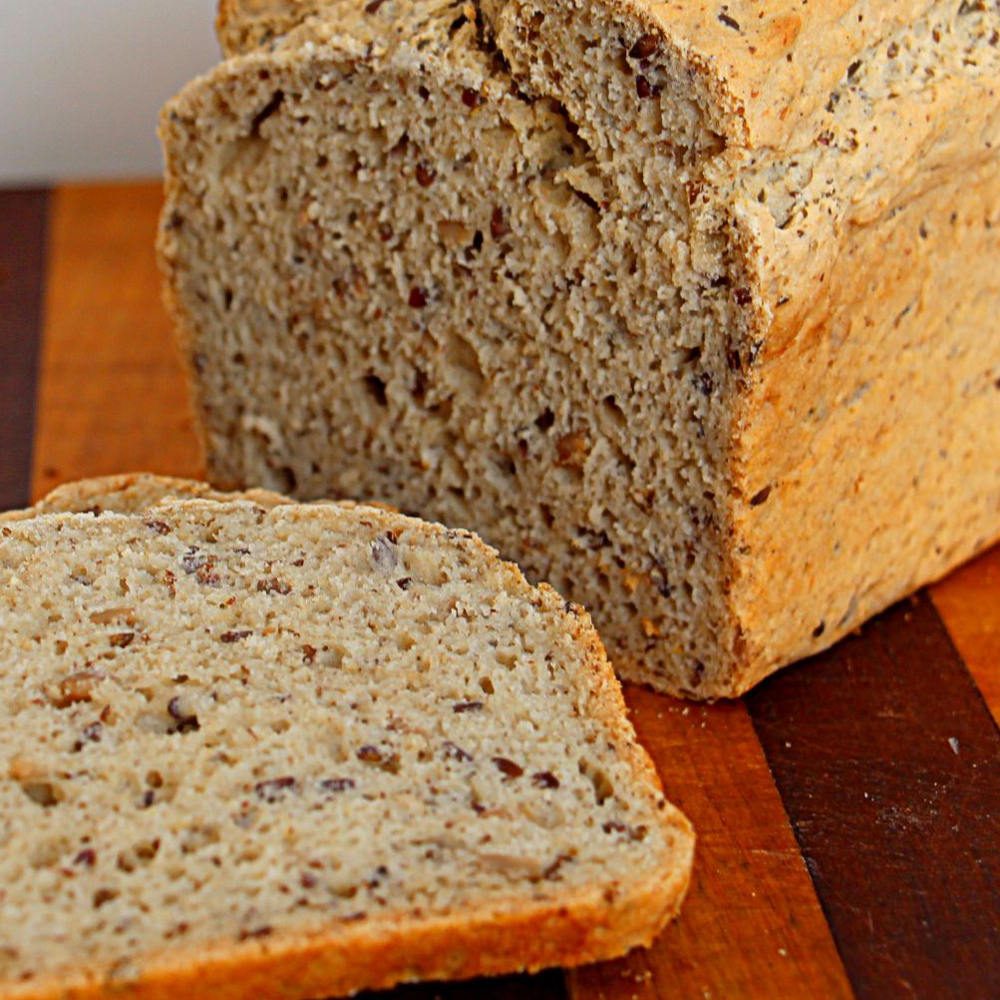 Supreme 'Protein+Fibre' Bread Mix (Yeast-Free)