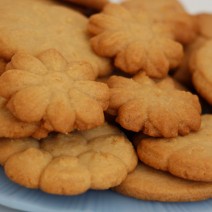 Butter-Creme Shortbread Cookie Mix - Gluten Free
