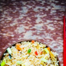  Rice Pilaf (mild spice) - Gluten Free