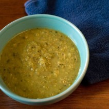 Pea & Lentil Soup Mix (with mild seasoning)