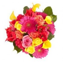 Fresh Cut Flower Bouquets $70