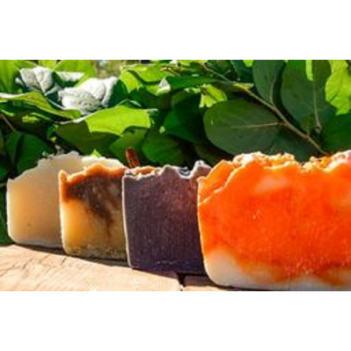 Natural Soap - Medium