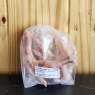 Chicken - Feet - 4 per package