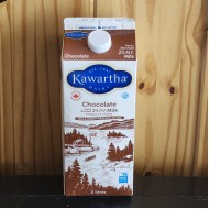 Milk - Chocolate - Kawartha Dairy - 2L