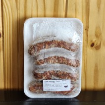 Pork - Sausage - Reiche's Cajun - per lb