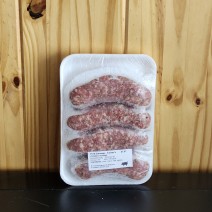 Pork - Sausage - Reiche's- Farmers - per lb