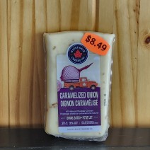 Cheese - Mapledale - Carmelized Onion