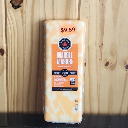 Cheese - Mapledale - Marble 