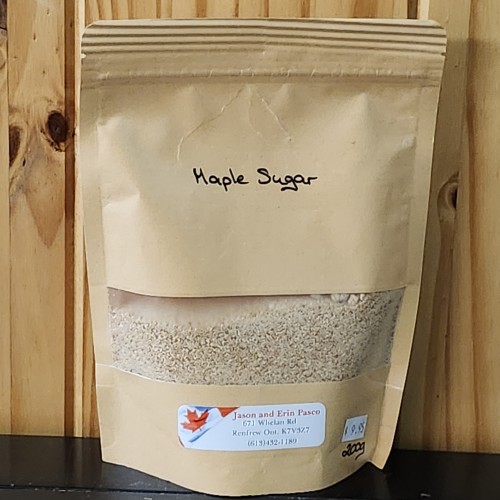 Sugar - Maple - 200 g