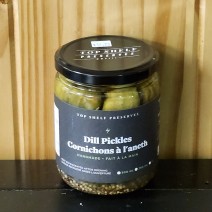 Pickles - Dill - Top Shelf Preserves