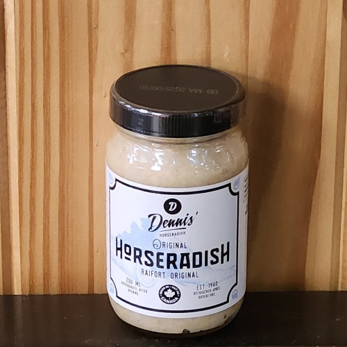 Horseradish - Dennis' - 250 ml