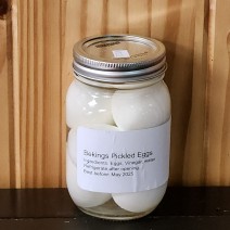 Eggs - Pickled - Bekings