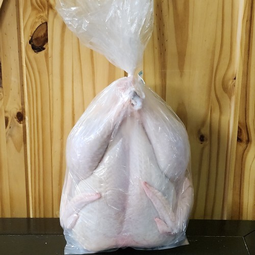 Chicken - Roaster - Whole - 6-7 lbs 