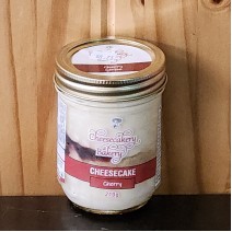 Cheesecake in a Jar-Cherry