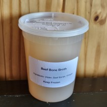 Beef - Bone Broth - Reiche's - 32 oz