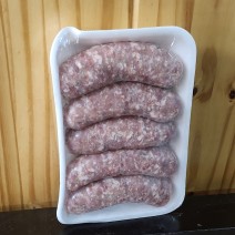 Pork - Sausage - Reiche's- Mild Italian - per lb