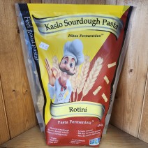 Pasta - Rotini - Kaslo - Sour Dough - 454 g