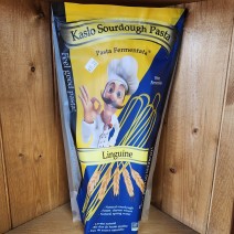 Pasta - Linguine - Kaslo - Sour Dough - 454 g