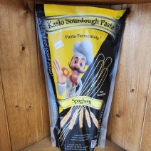 Pasta - Spaghetti - Kaslo - Sour Dough - 454 g