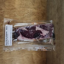 Bison- Steak- Rib Eye - 8 oz